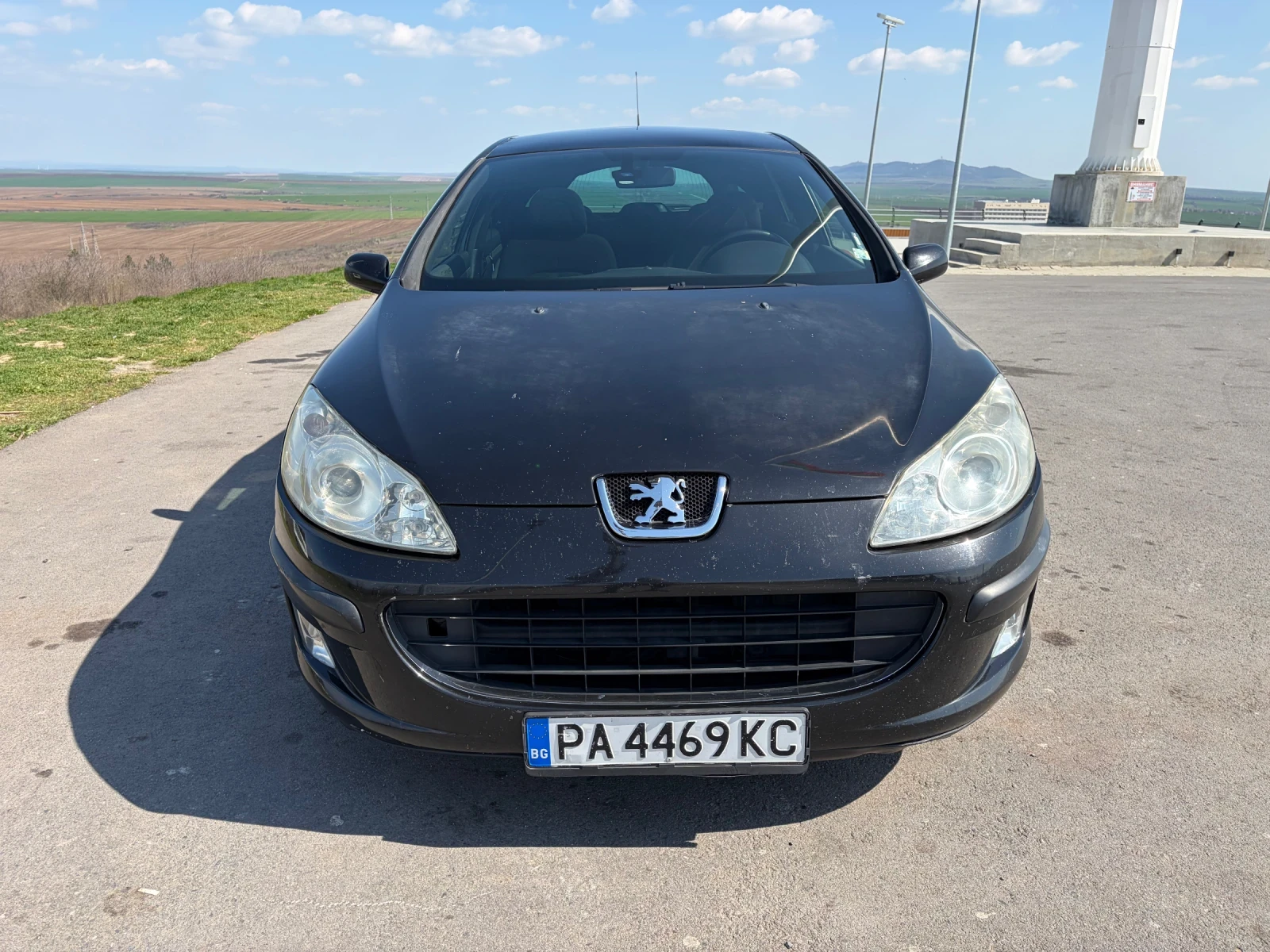 Peugeot 407, снимка 2 - Автомобили и джипове - 53989745