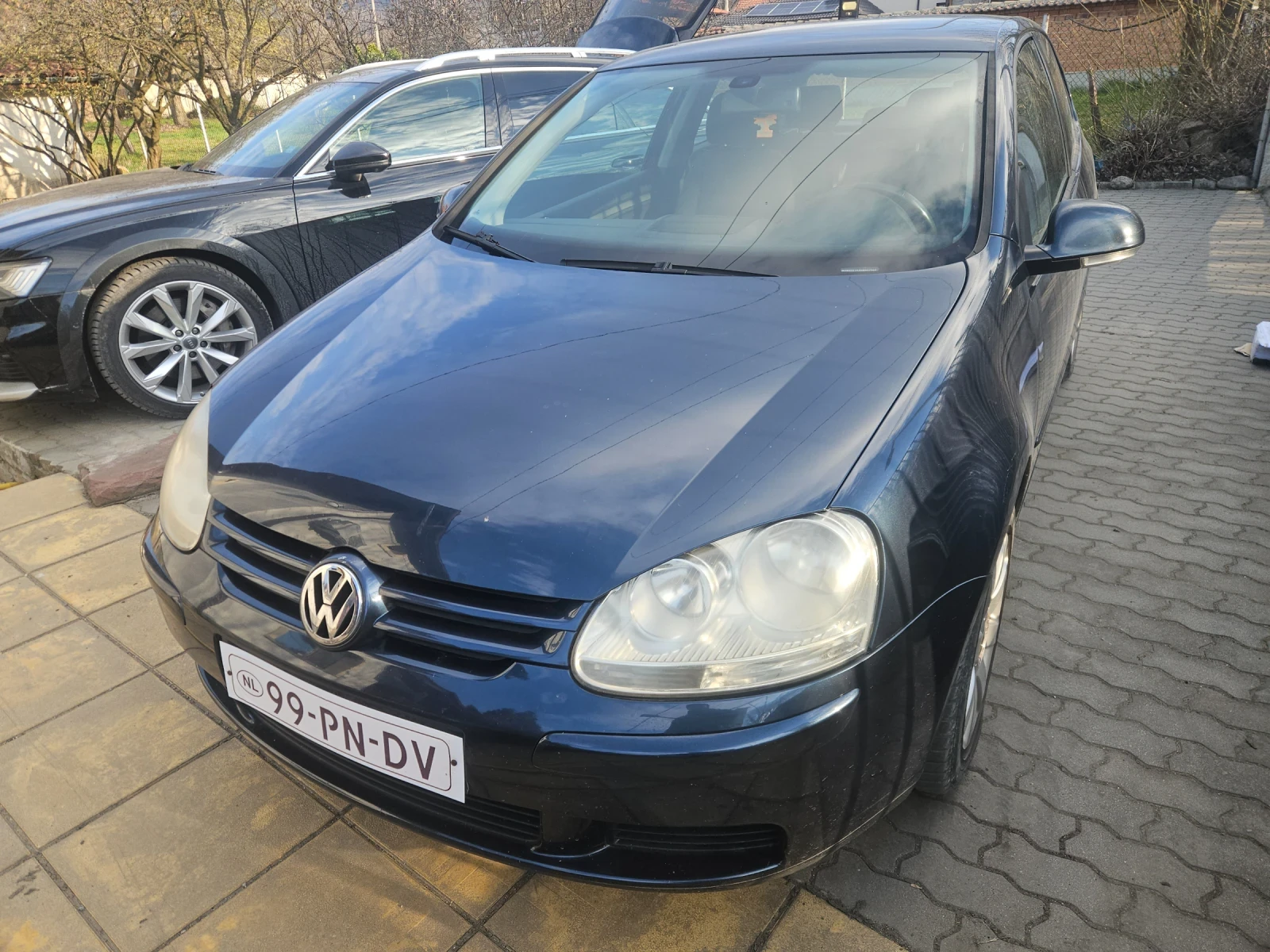 VW Golf 2 врати
