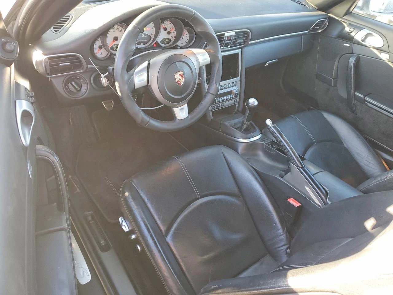 Porsche 911 * Carrera S Cabriolet* , снимка 8 - Автомобили и джипове - 53997846