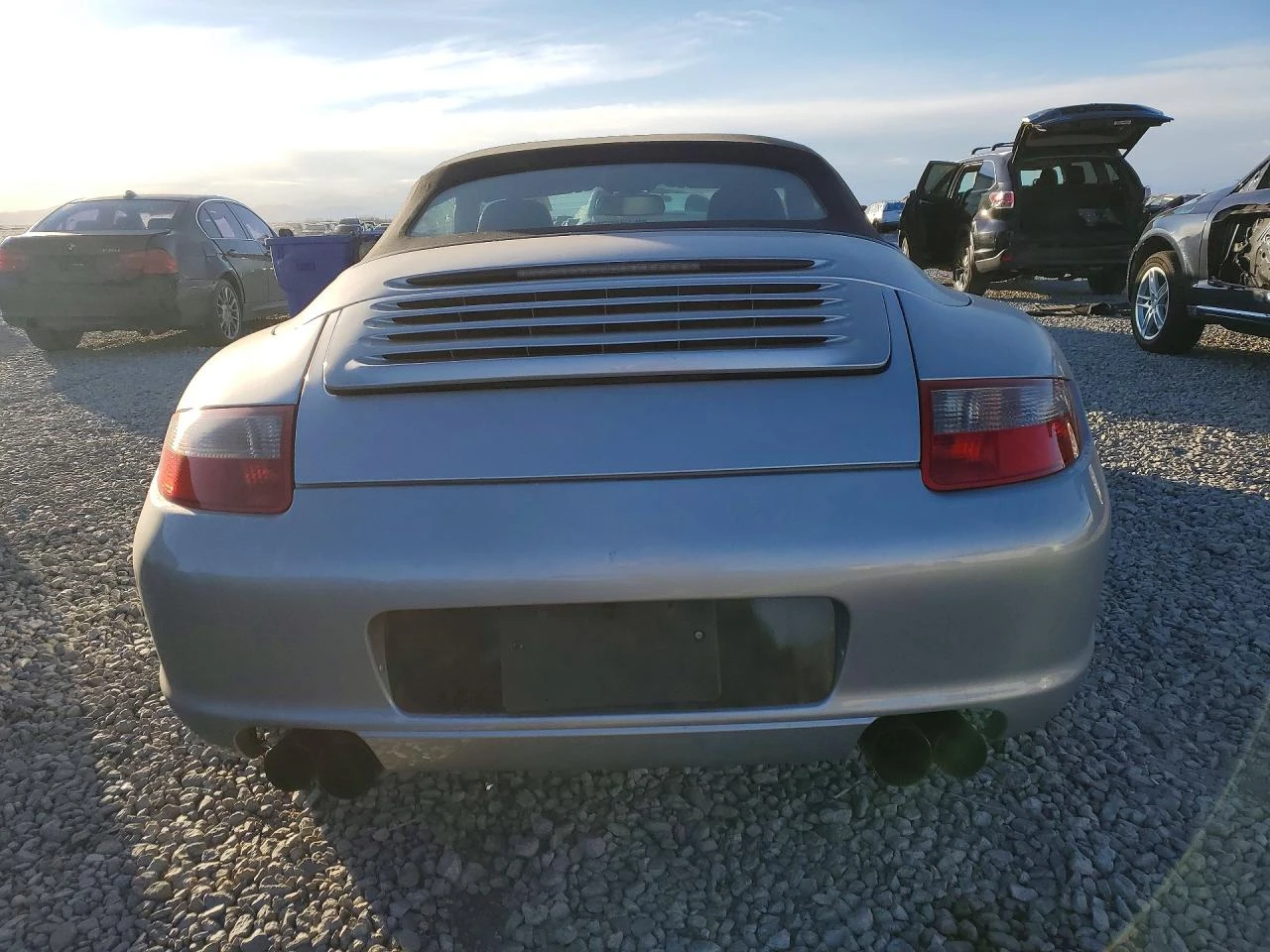 Porsche 911 * Carrera S Cabriolet* , снимка 6 - Автомобили и джипове - 53997846