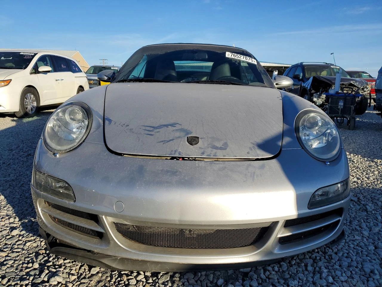 Porsche 911 * Carrera S Cabriolet* , снимка 5 - Автомобили и джипове - 53997846