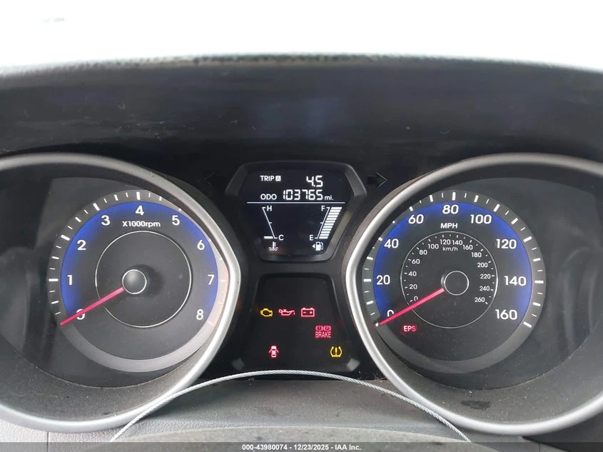 Hyundai Elantra 1.8L I-4 DOHC, VVT, 148HP Front Wheel Drive | Mobile.bg � ����������� 7