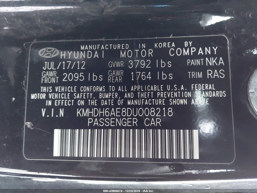 Hyundai Elantra 1.8L I-4 DOHC, VVT, 148HP Front Wheel Drive | Mobile.bg � ����������� 9