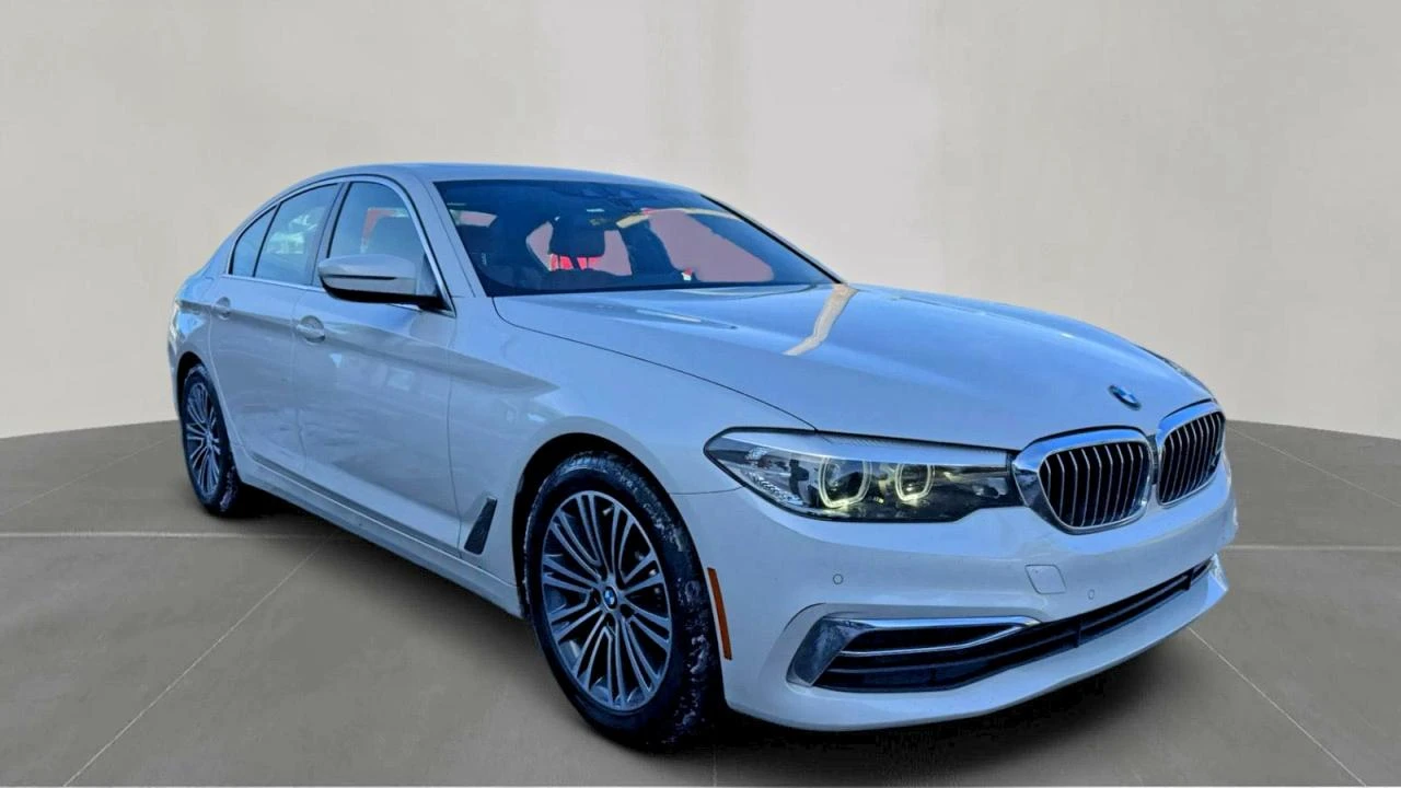 BMW 530 i, снимка 2 - Автомобили и джипове - 54078675