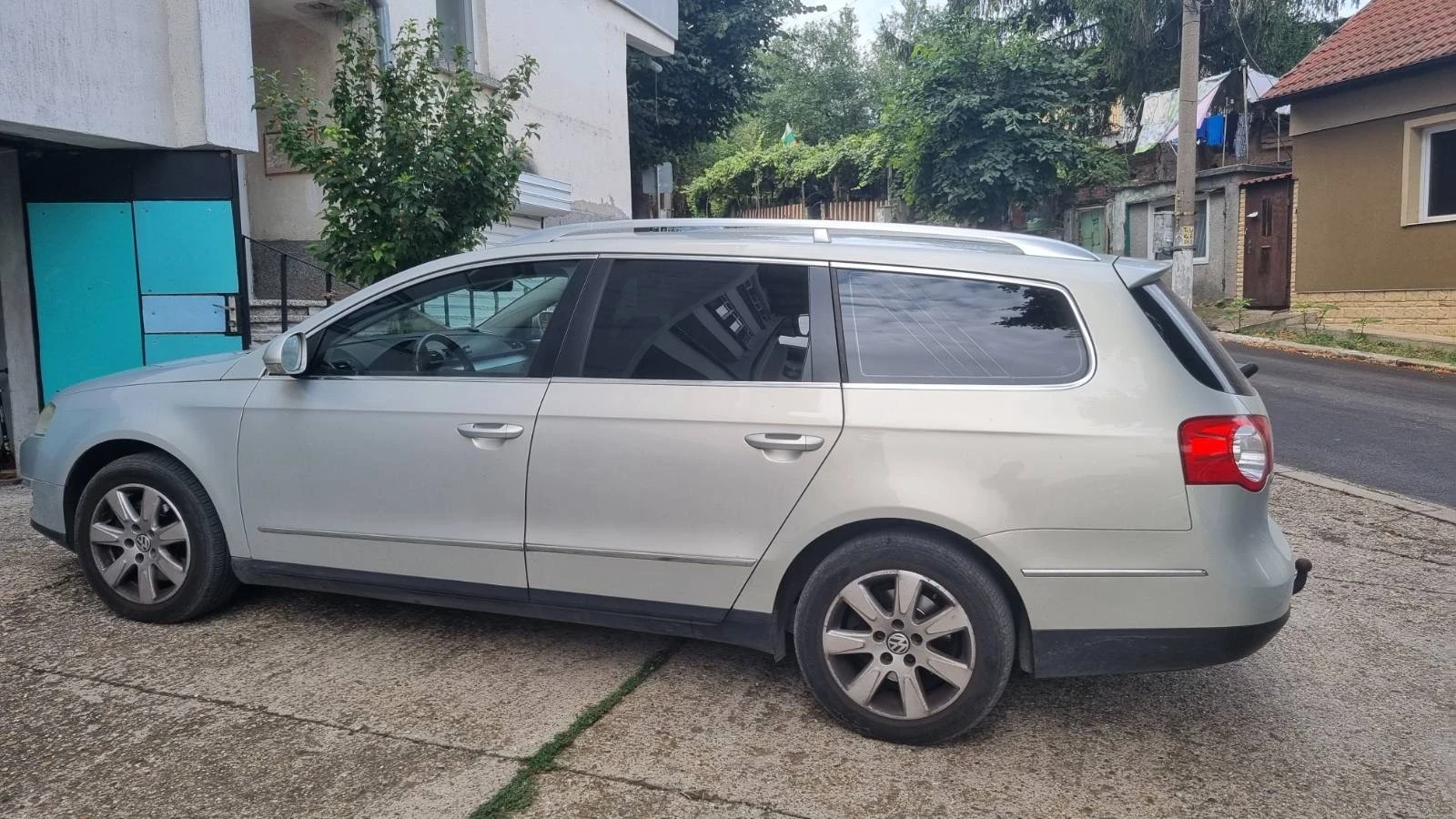 VW Passat 1.4 TSI, снимка 4 - Автомобили и джипове - 54098477