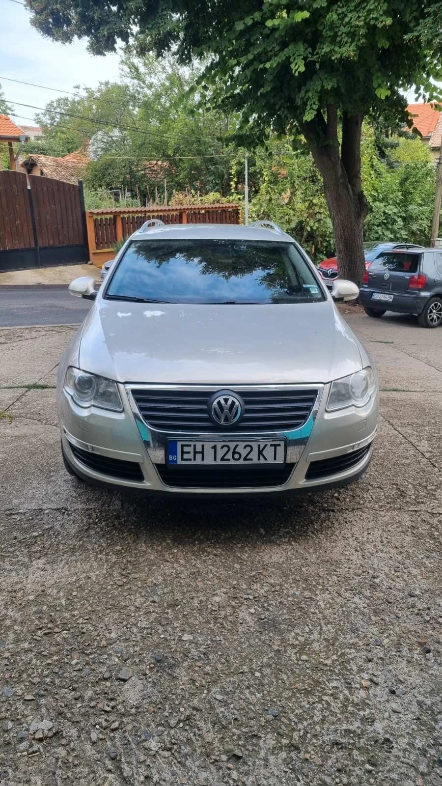 VW Passat 1.4 TSI