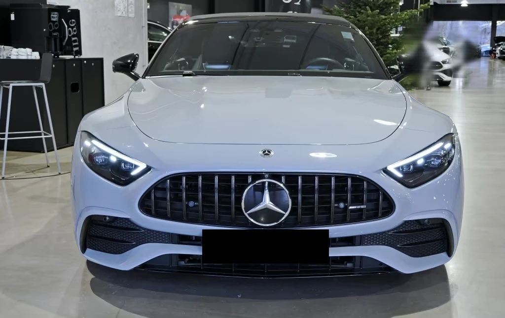 Mercedes-Benz SL 43 AMG NIGHT BURMESTER KEYLESS 360-CAM, снимка 2 - Автомобили и джипове - 54101766