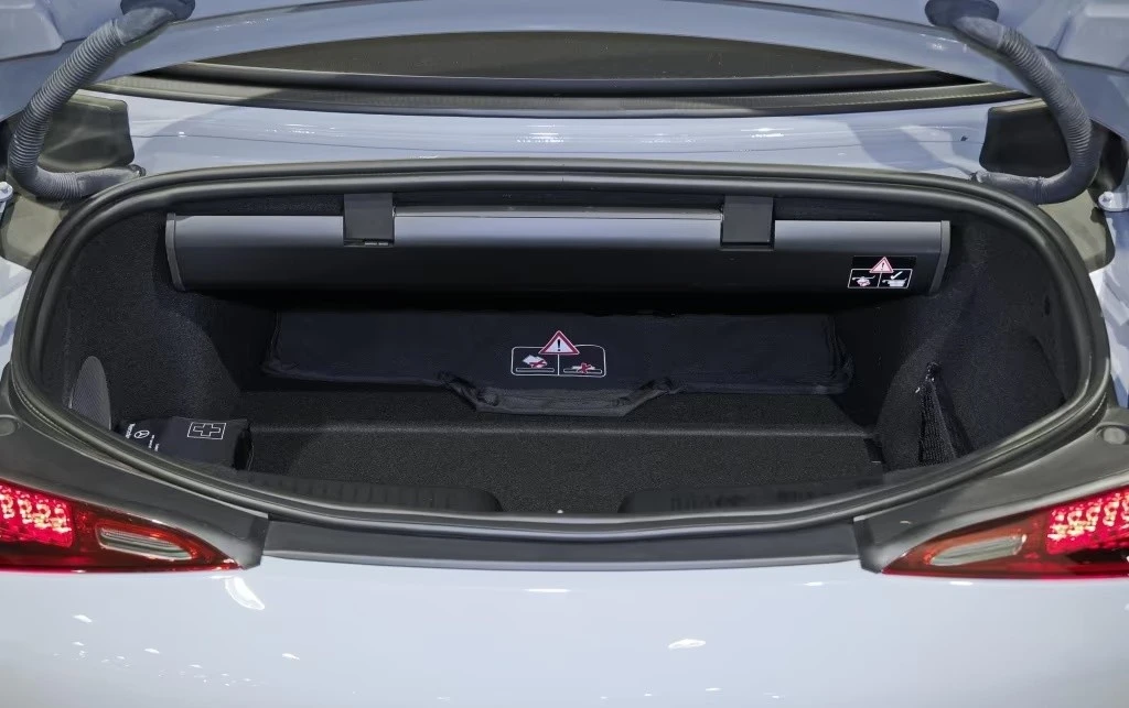 Mercedes-Benz SL 43 AMG NIGHT BURMESTER KEYLESS 360-CAM, снимка 10 - Автомобили и джипове - 54101766