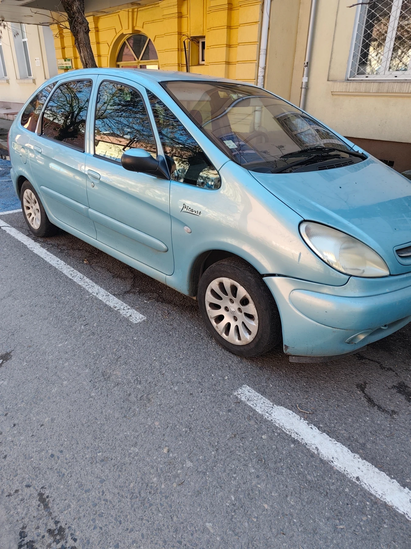 Citroen Xsara picasso, снимка 2 - Автомобили и джипове - 54174715