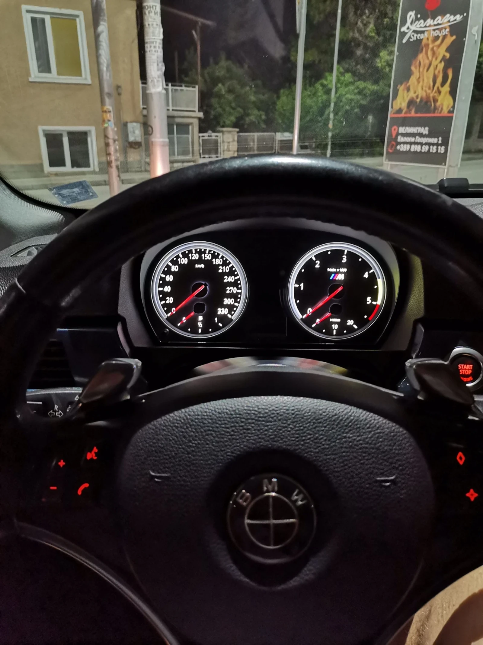 BMW 330 3.0XD, снимка 7 - Автомобили и джипове - 54181138