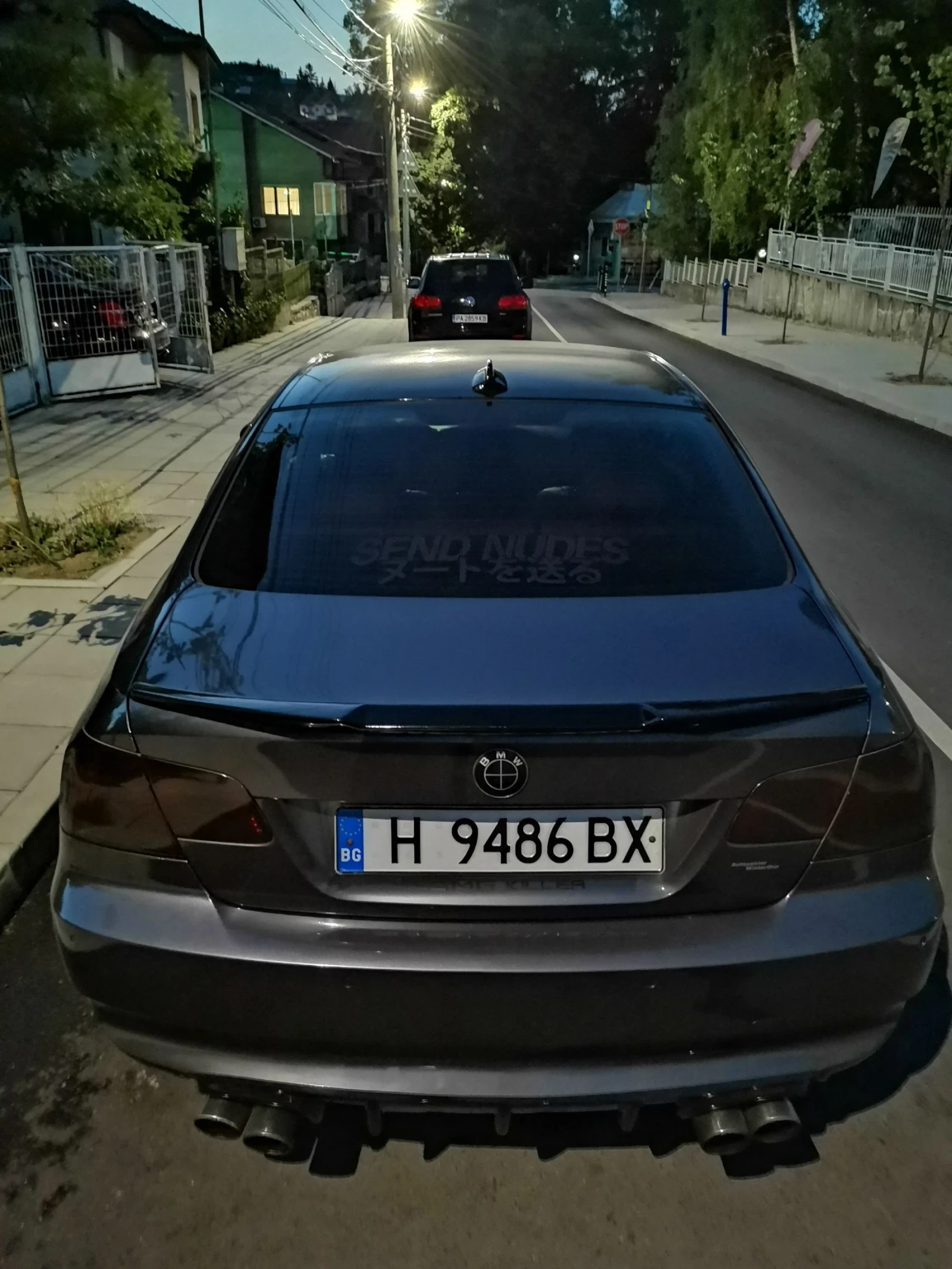 BMW 330 3.0XD, снимка 3 - Автомобили и джипове - 54181138