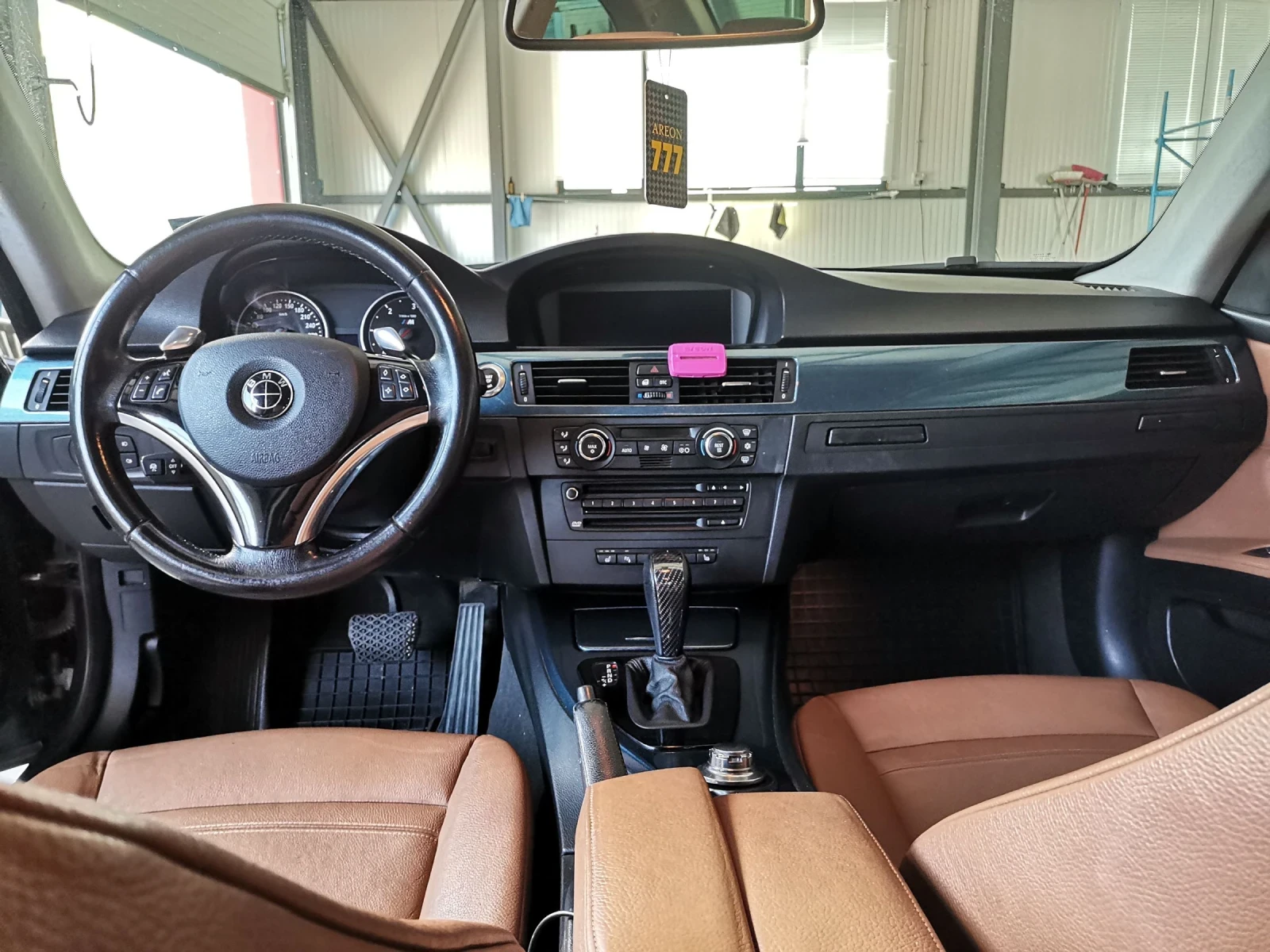 BMW 330 3.0XD, снимка 5 - Автомобили и джипове - 54181138