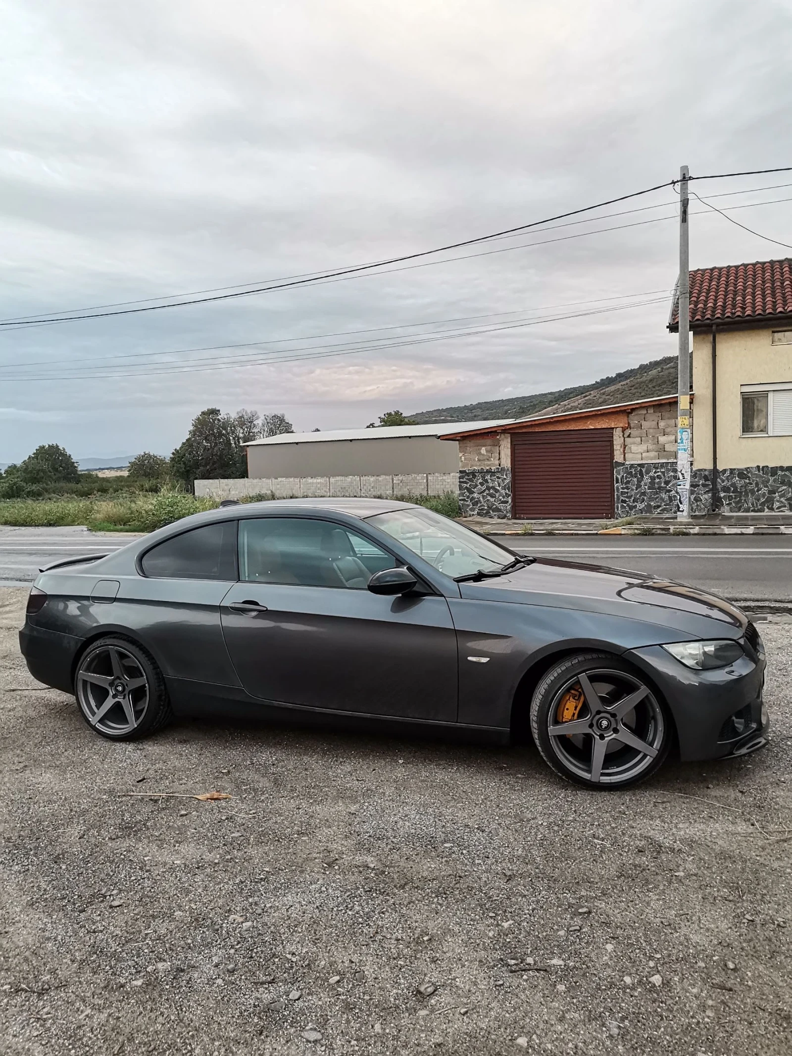 BMW 330 3.0XD, снимка 8 - Автомобили и джипове - 54181138