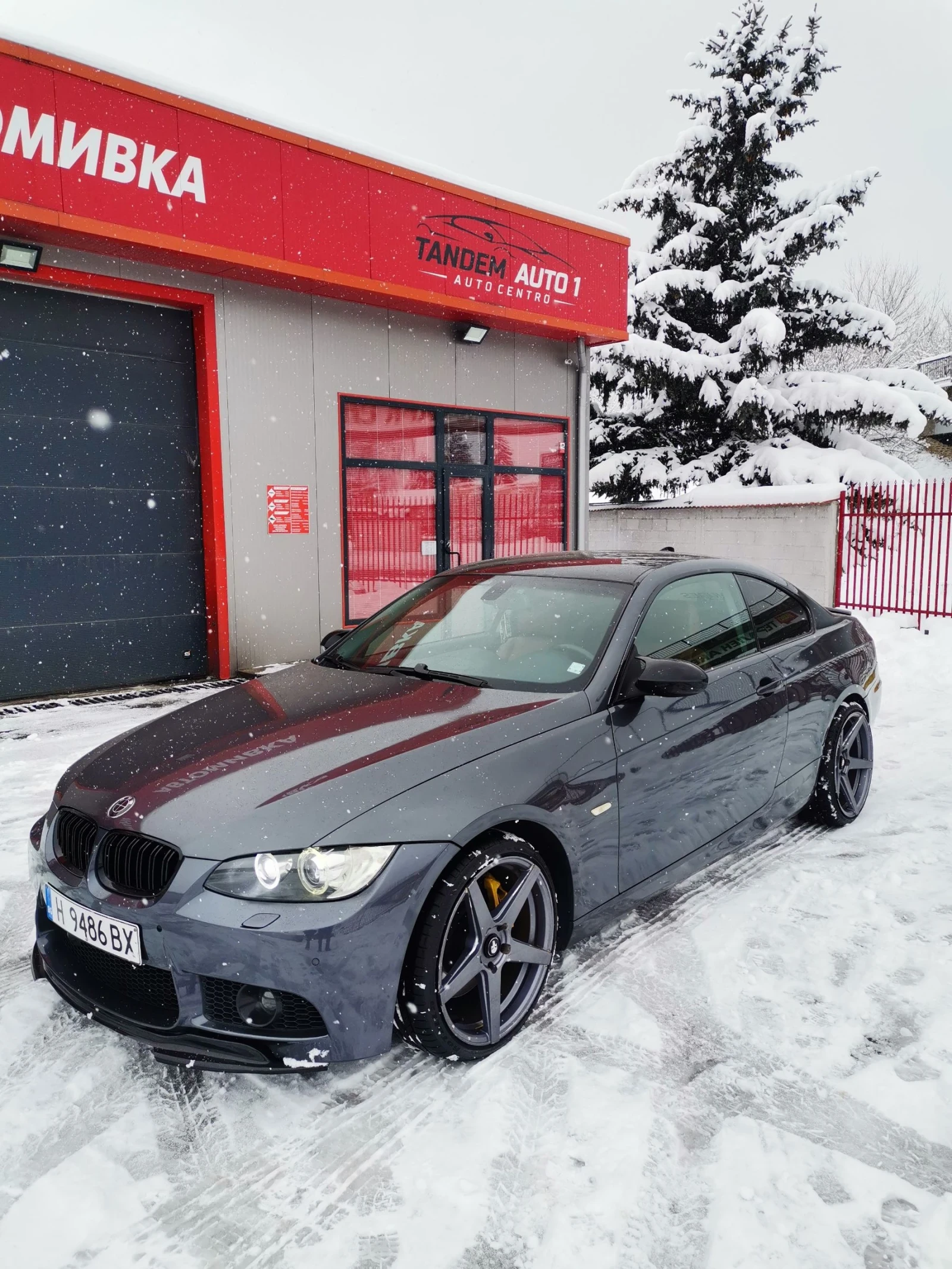 BMW 330 3.0XD, снимка 9 - Автомобили и джипове - 54181138