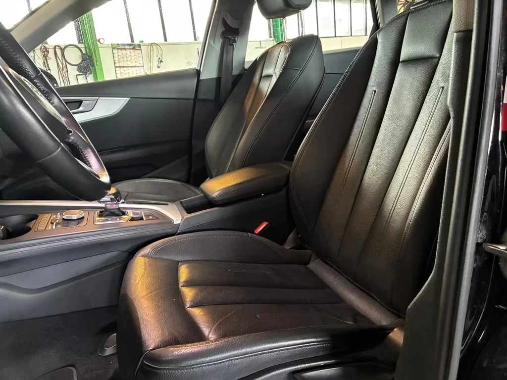 Audi A4 Avant 2.0 Tdi 190 HP Aut. DK, снимка 8 - Автомобили и джипове - 54259418