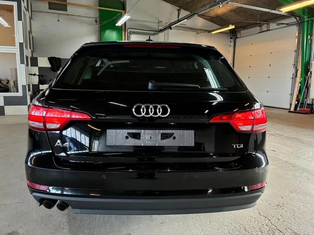 Audi A4 Avant 2.0 Tdi 190 HP Aut. DK, снимка 6 - Автомобили и джипове - 54259418