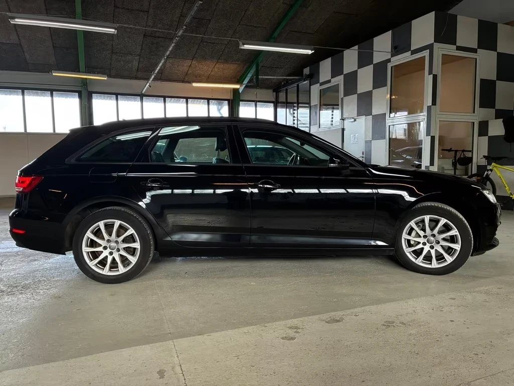 Audi A4 Avant 2.0 Tdi 190 HP Aut. DK, снимка 4 - Автомобили и джипове - 54259418