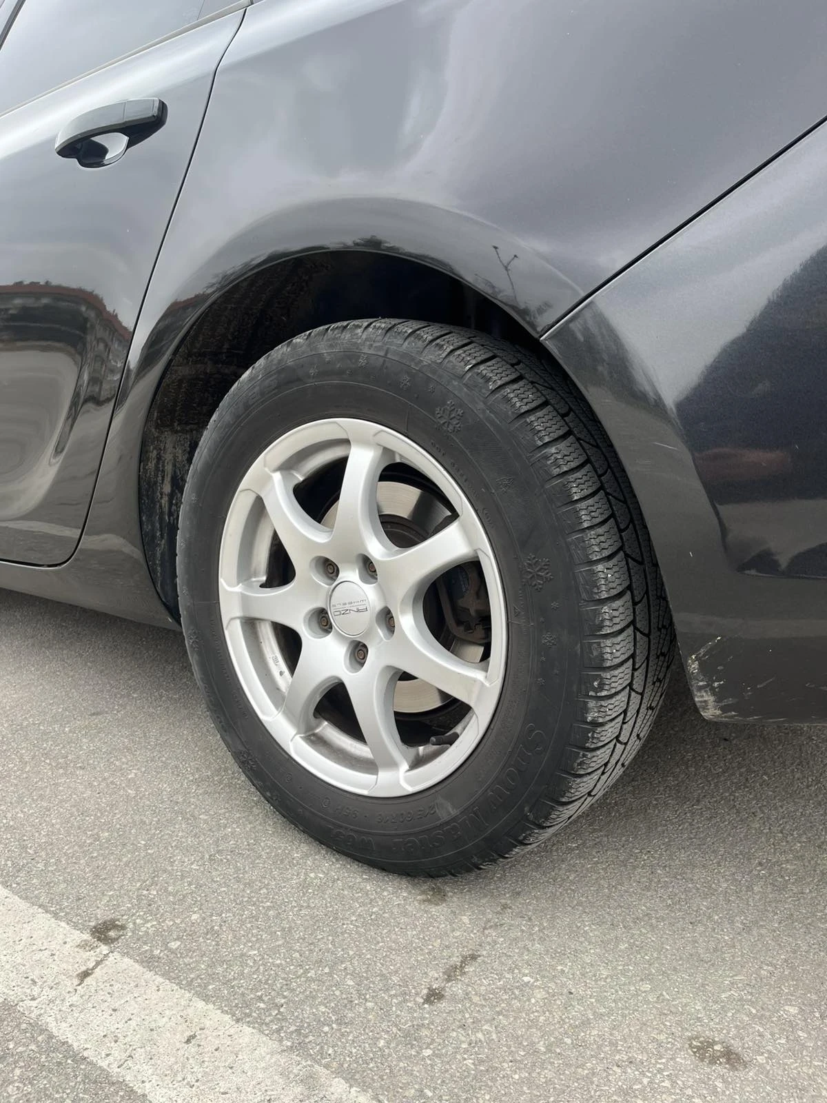 Opel Astra, снимка 3 - Автомобили и джипове - 54277730