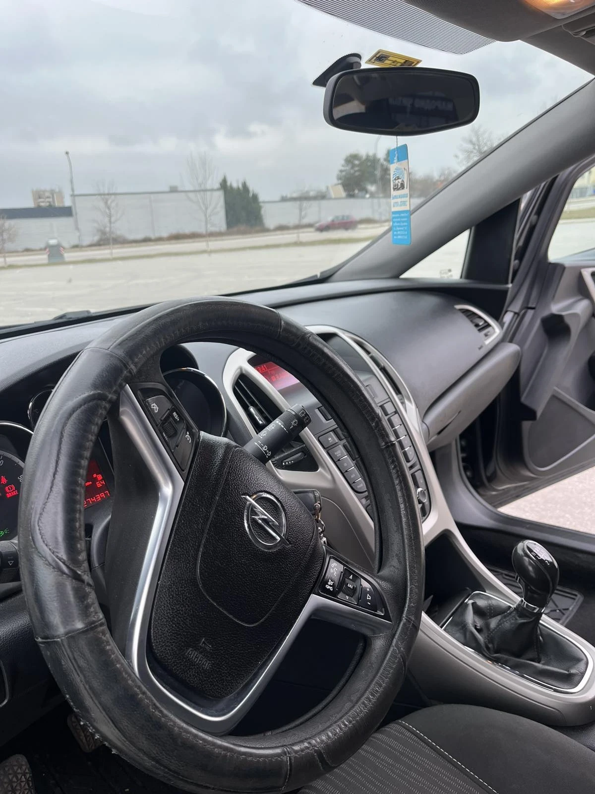 Opel Astra, снимка 4 - Автомобили и джипове - 54277730