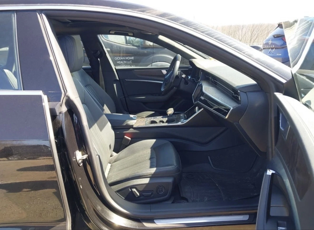 Audi A7, снимка 3 - Автомобили и джипове - 54311322