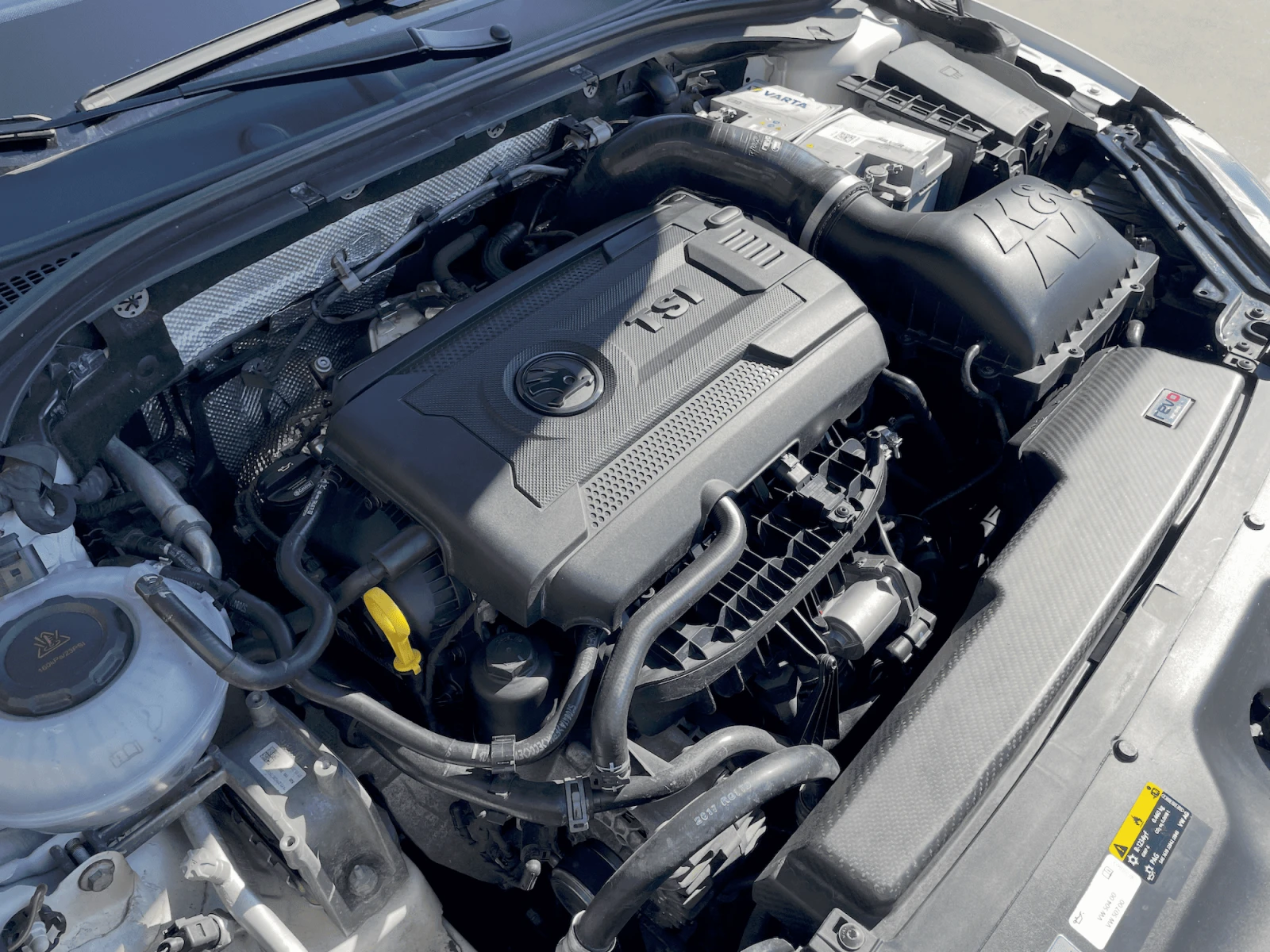 Skoda Superb 570hp 4x4 L&K, снимка 13 - Автомобили и джипове - 54332217