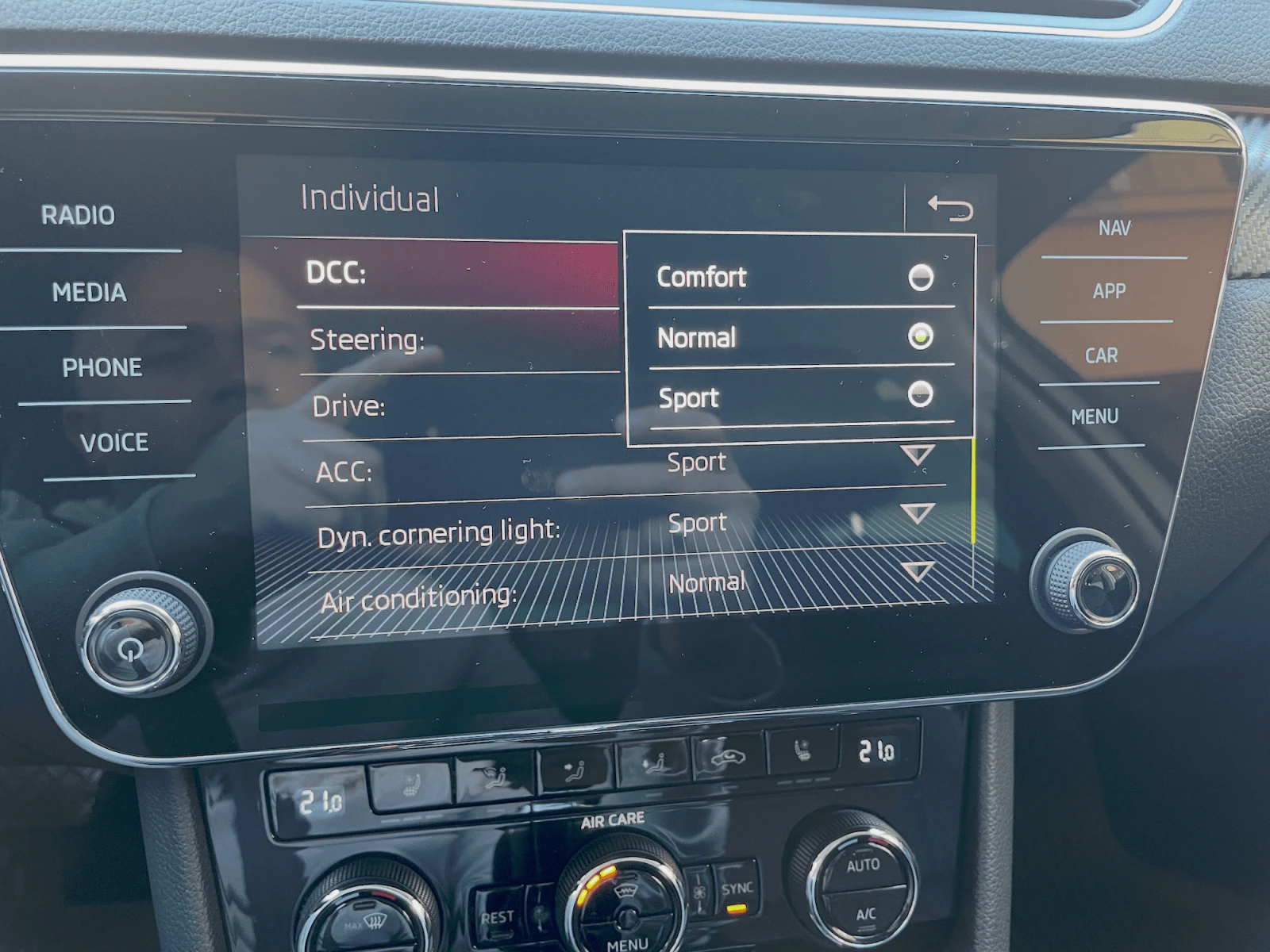 Skoda Superb 570hp 4x4 L&K, снимка 11 - Автомобили и джипове - 54332217