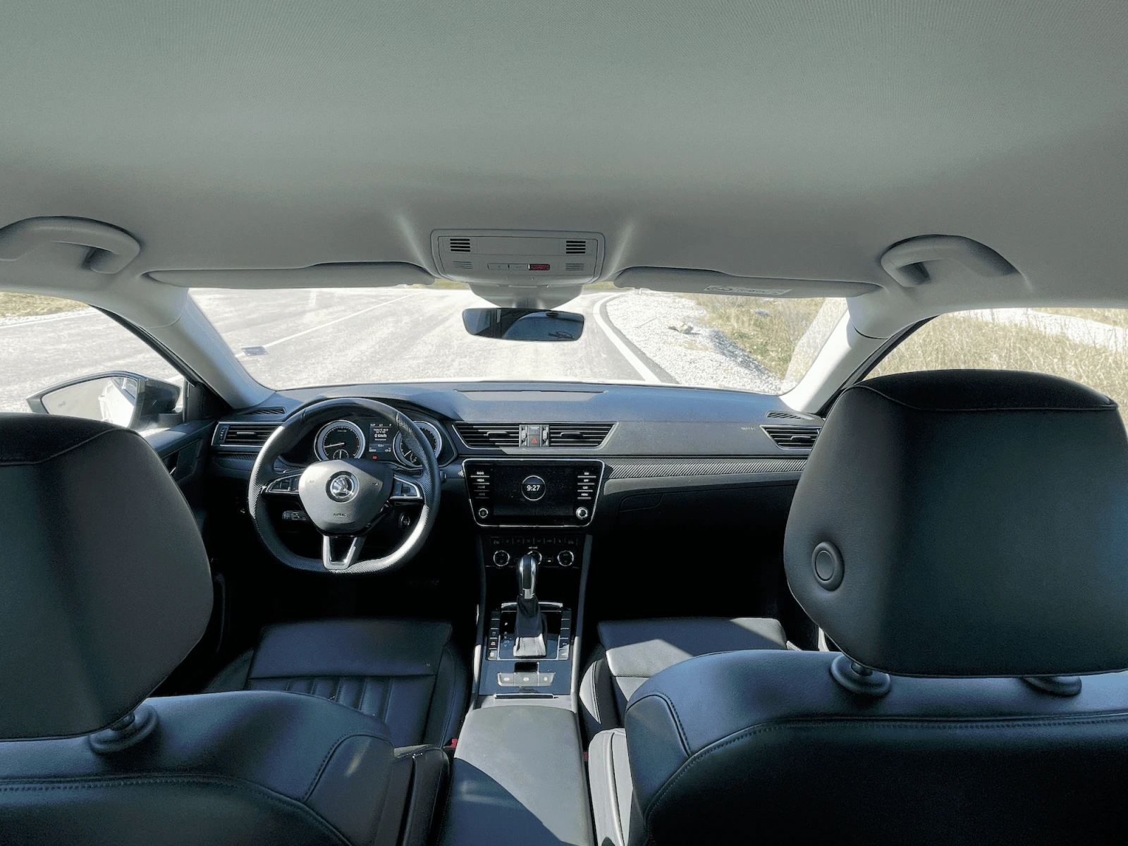 Skoda Superb 570hp 4x4 L&K, снимка 9 - Автомобили и джипове - 54332217