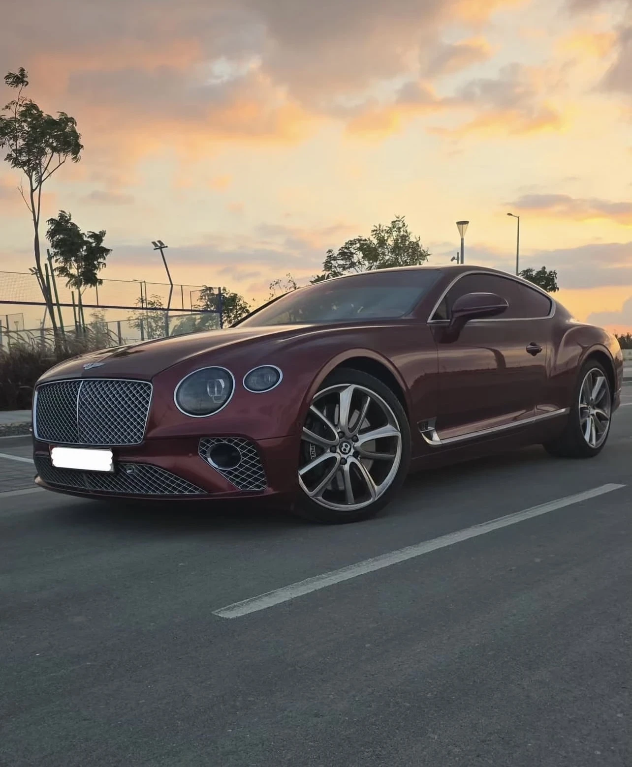 Bentley Continental gt FULL OPTIONS