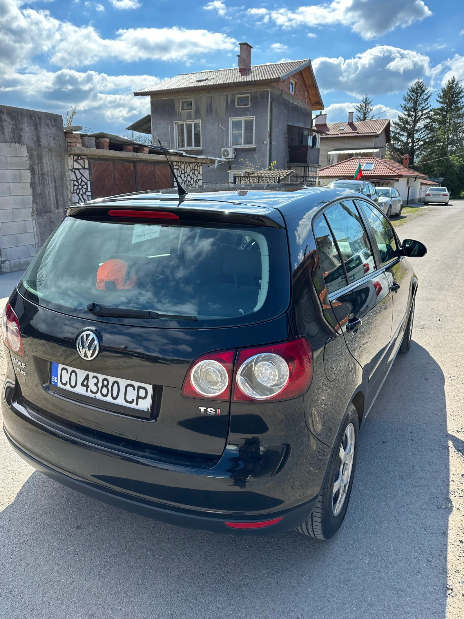 VW Golf Plus  1.4TSI. , снимка 4 - Автомобили и джипове - 54402149