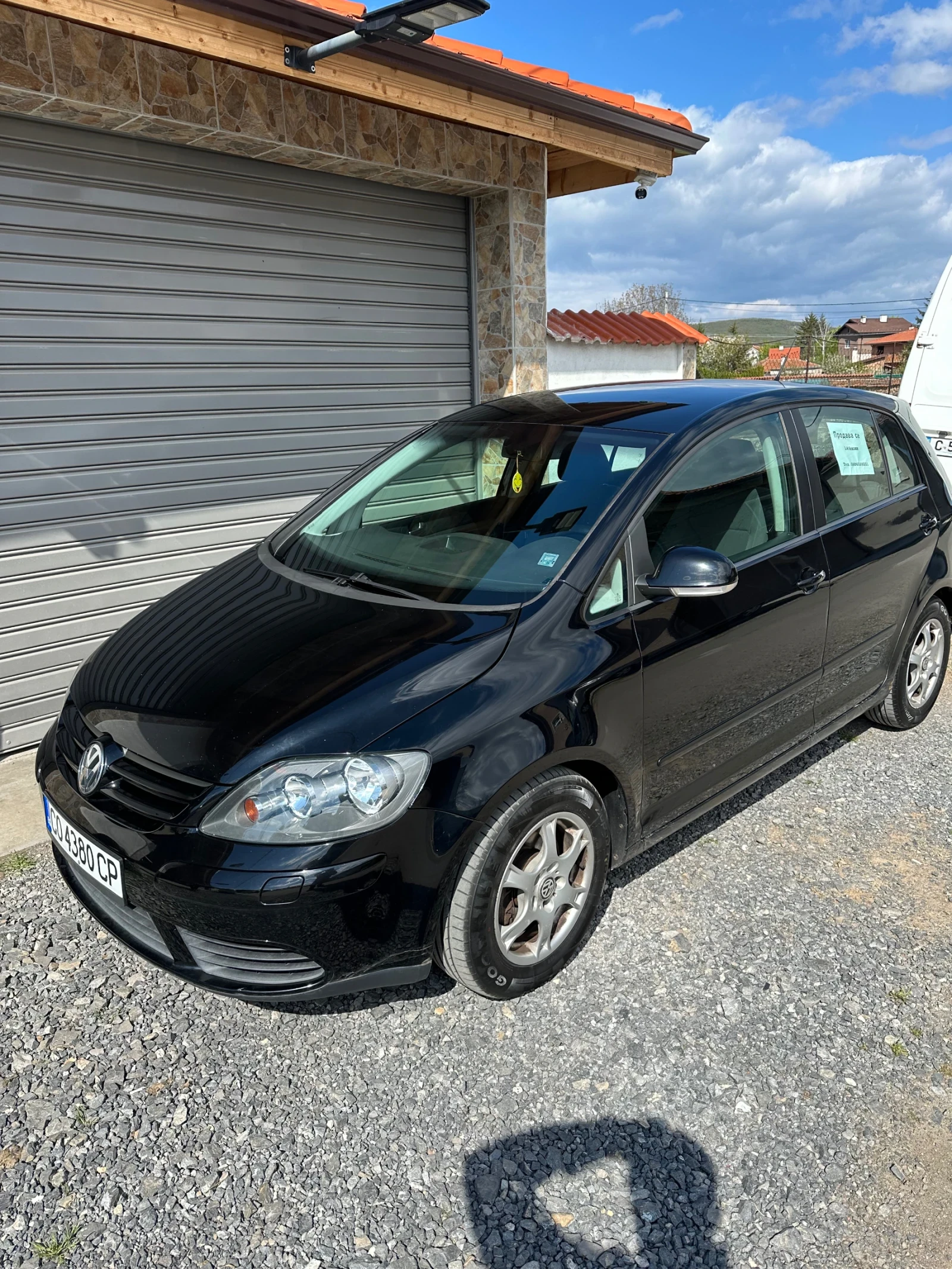 VW Golf Plus  1.4TSI. , снимка 7 - Автомобили и джипове - 54402149