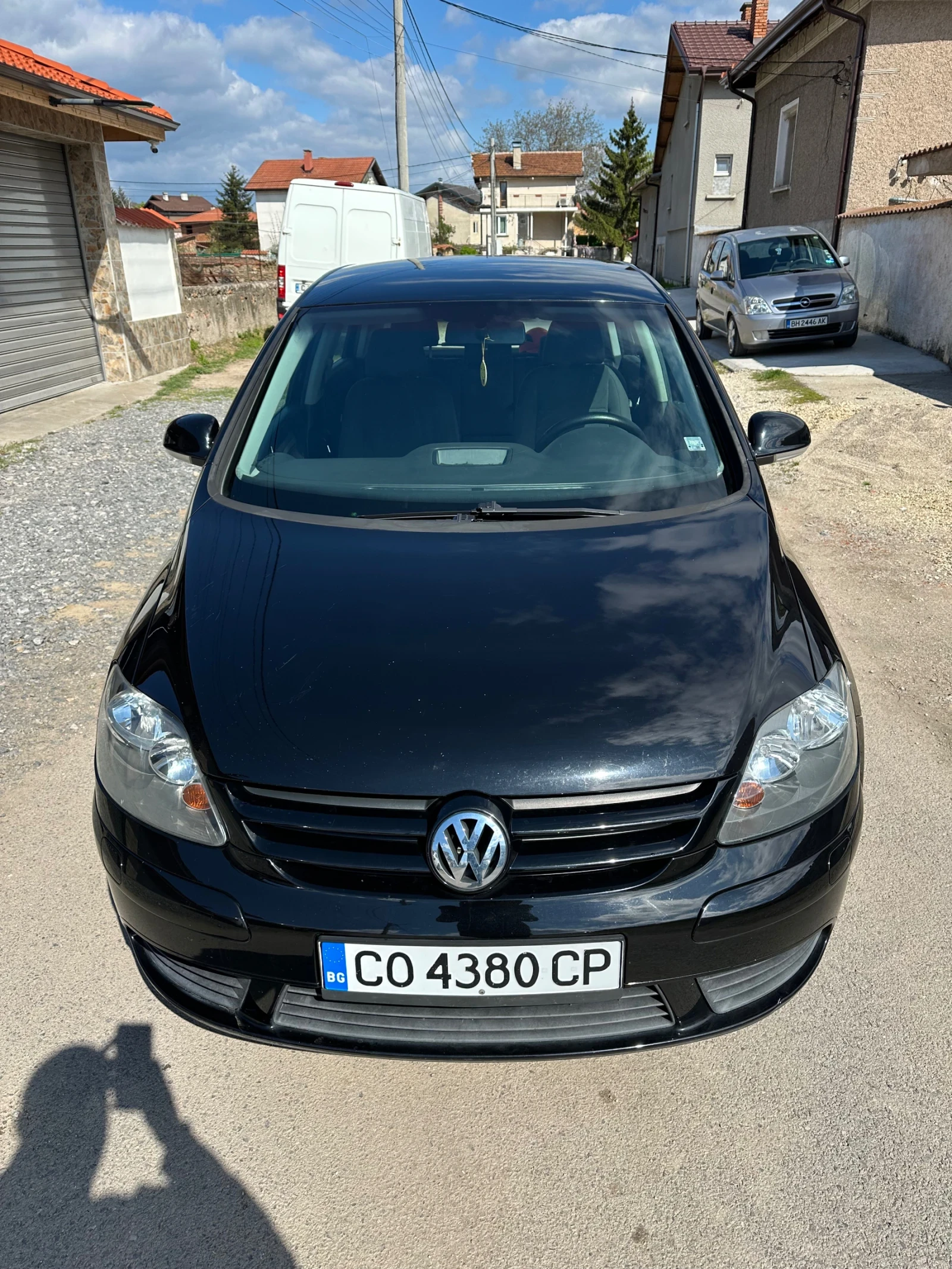 VW Golf Plus VW golf plus 1.4TSI