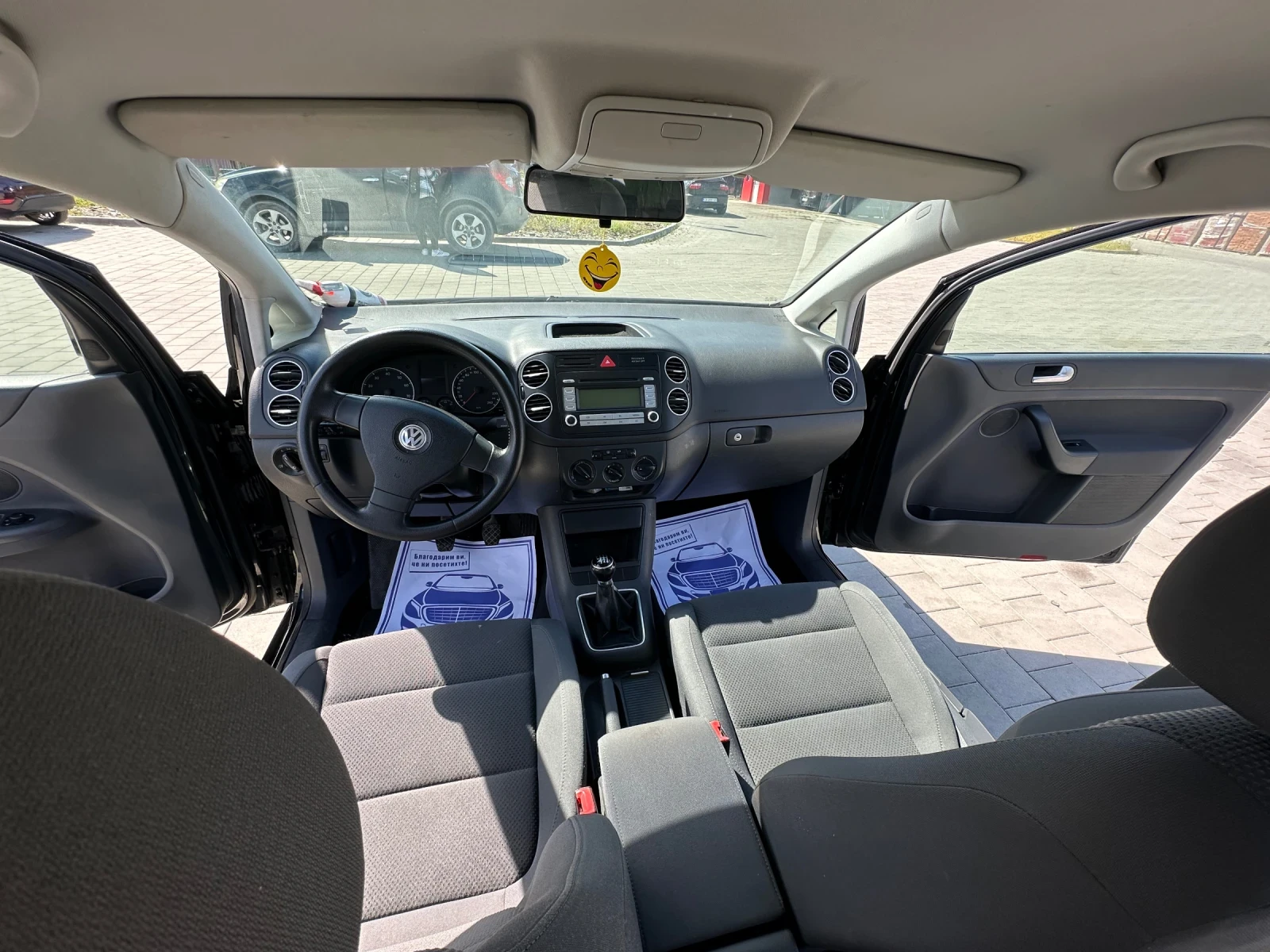 VW Golf Plus  1.4TSI. , снимка 12 - Автомобили и джипове - 54402149