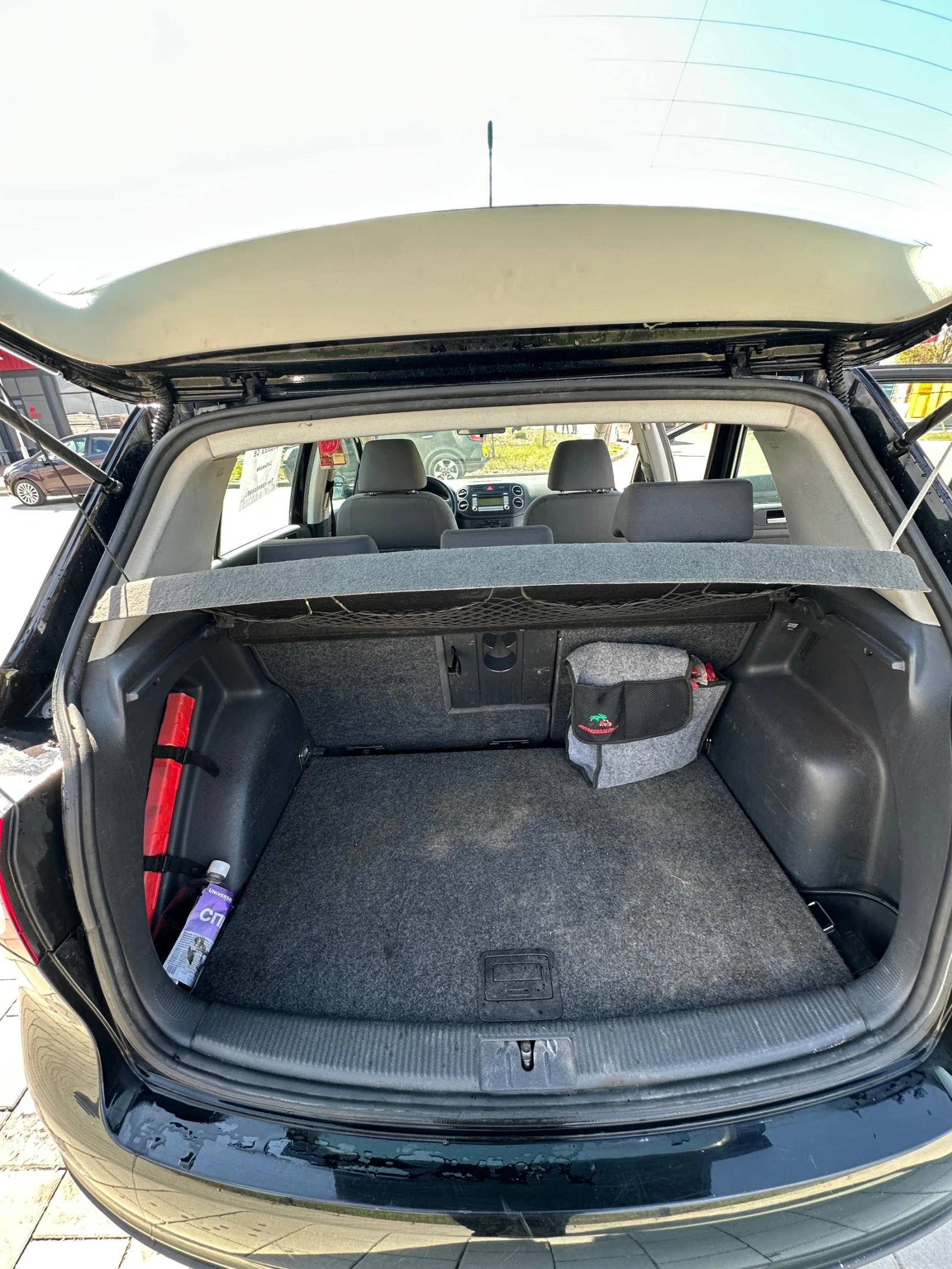 VW Golf Plus  1.4TSI. , снимка 10 - Автомобили и джипове - 54402149