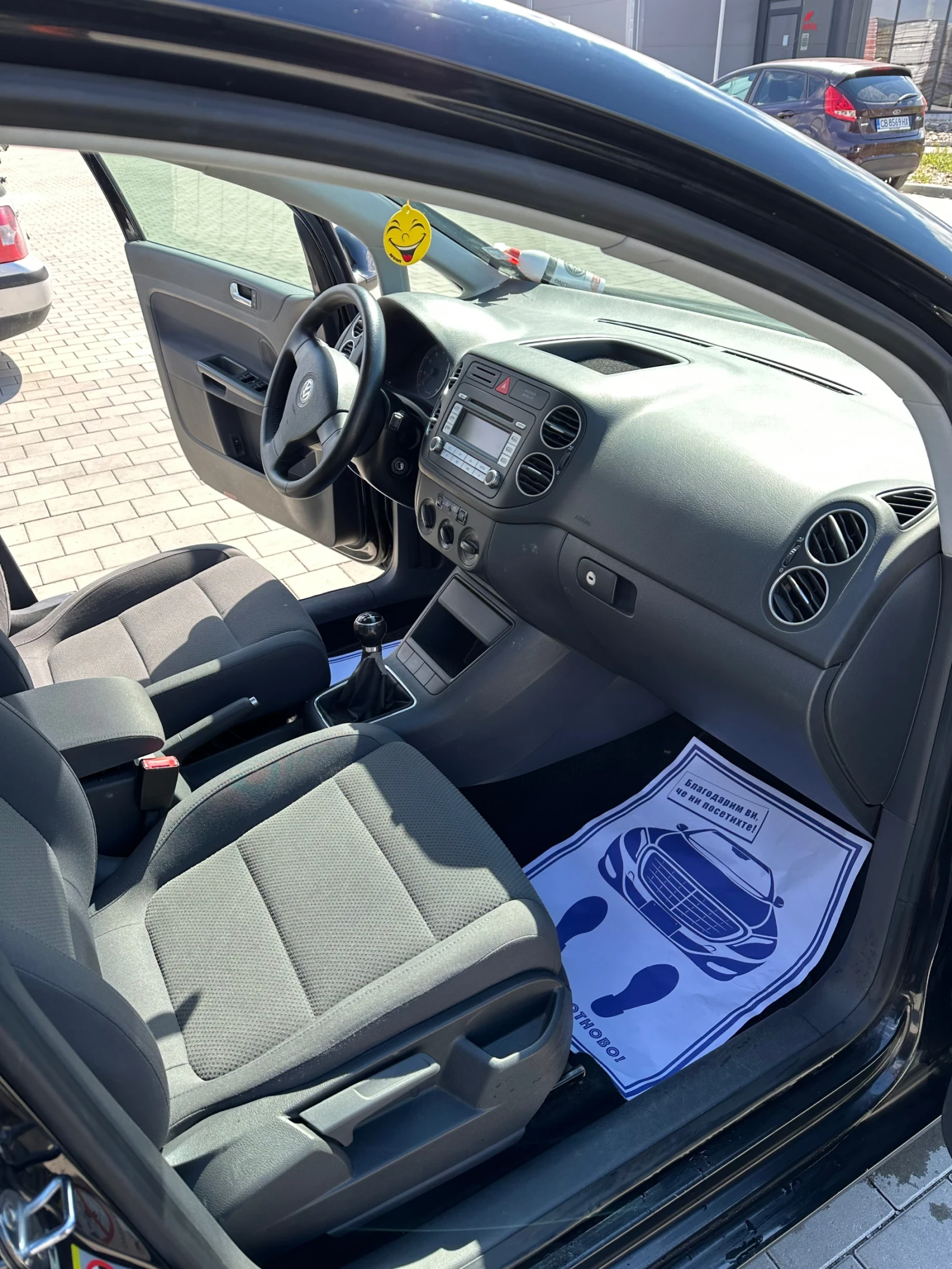 VW Golf Plus  1.4TSI. , снимка 16 - Автомобили и джипове - 54402149