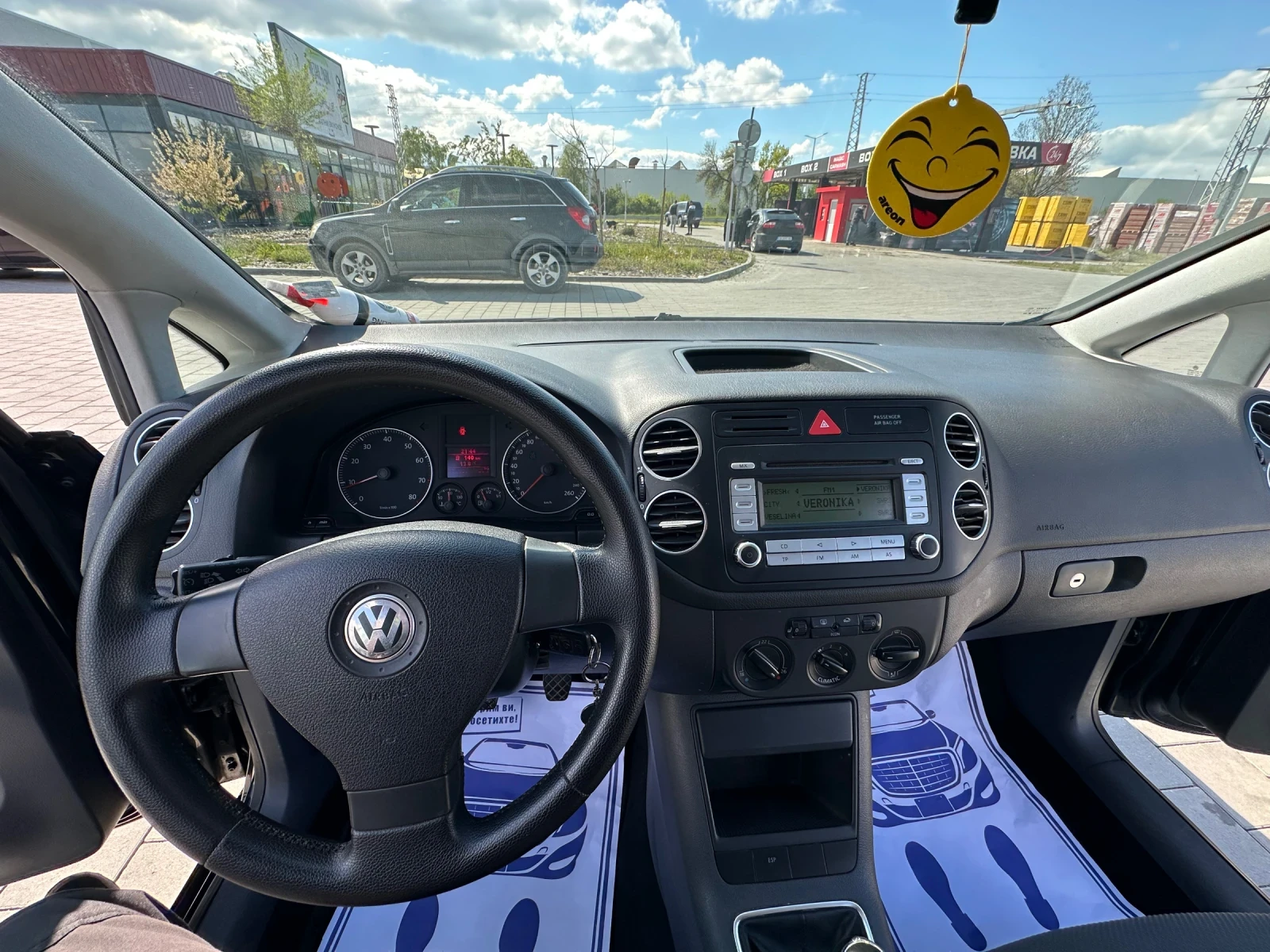 VW Golf Plus  1.4TSI. , снимка 8 - Автомобили и джипове - 54402149