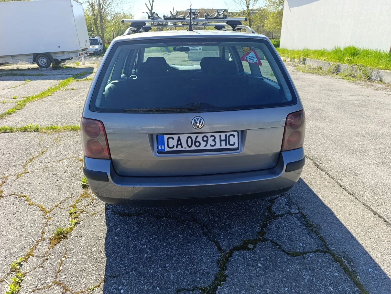 VW Passat, снимка 4 - Автомобили и джипове - 54427812
