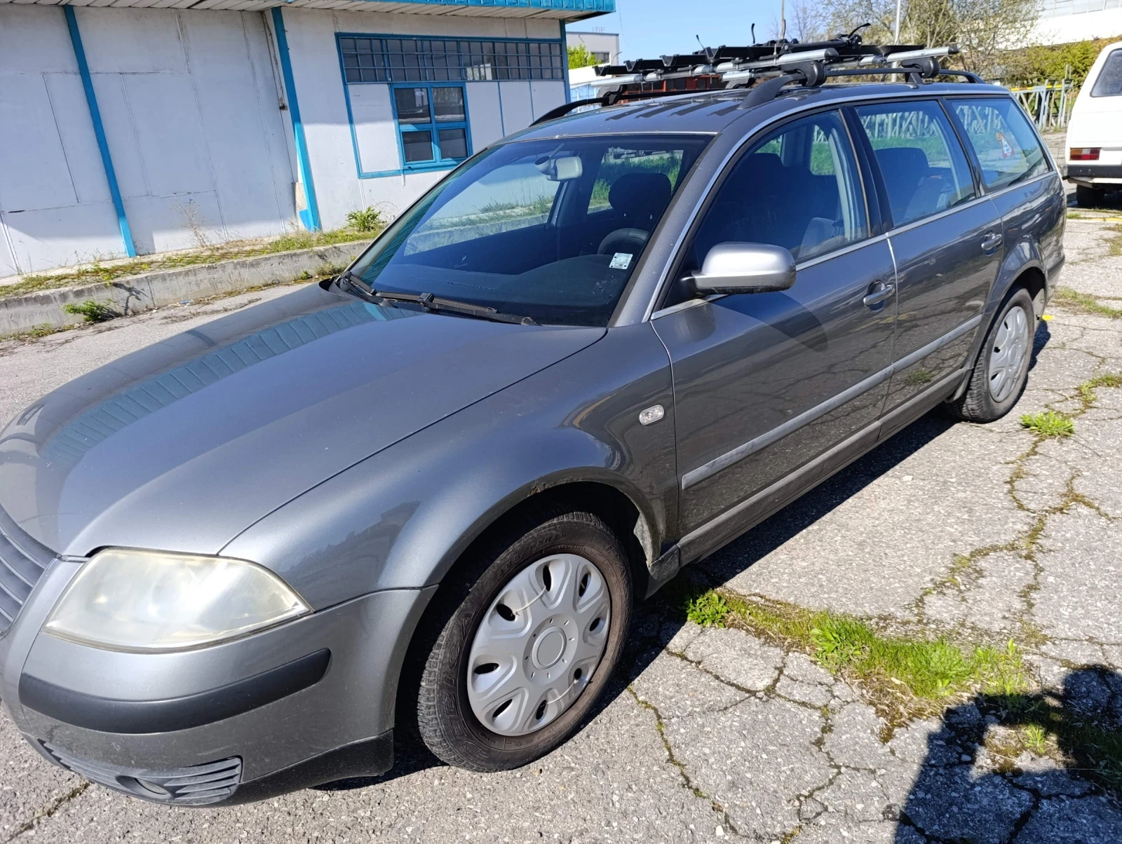 VW Passat