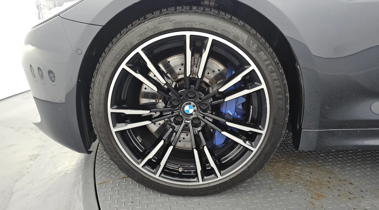 BMW M5 B&O | HEAD UP | COOLED&HEATED SEATS, снимка 6 - Автомобили и джипове - 54493207