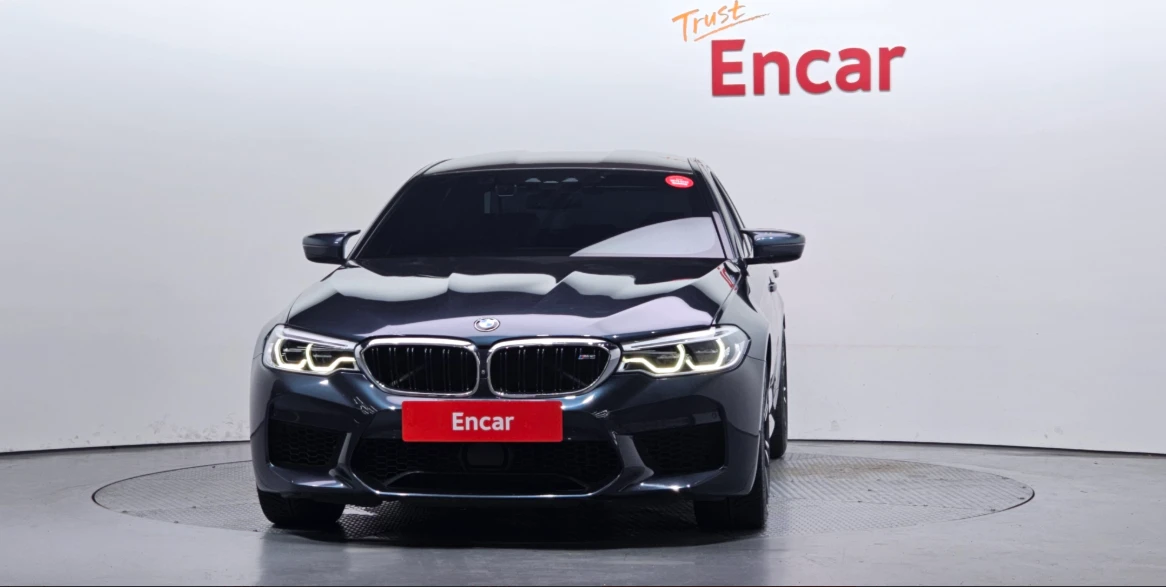 BMW M5 B&O | HEAD UP | COOLED&HEATED SEATS, снимка 4 - Автомобили и джипове - 54493207