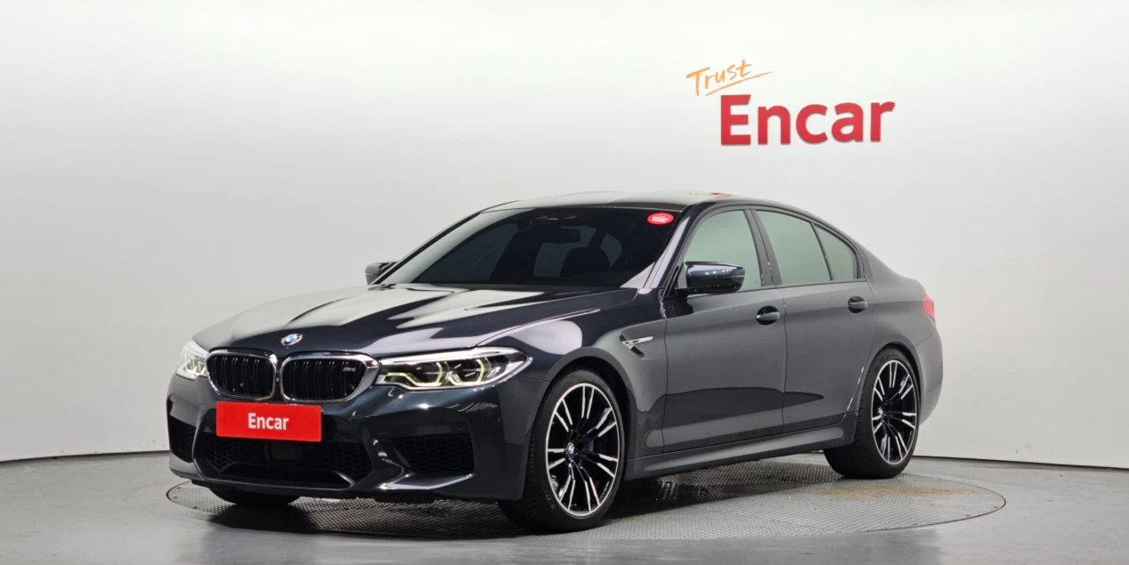 BMW M5 B&O | HEAD UP | COOLED&HEATED SEATS