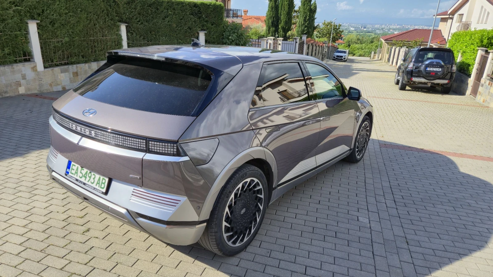 Hyundai Ioniq 5 AWD, снимка 2 - Автомобили и джипове - 54704371