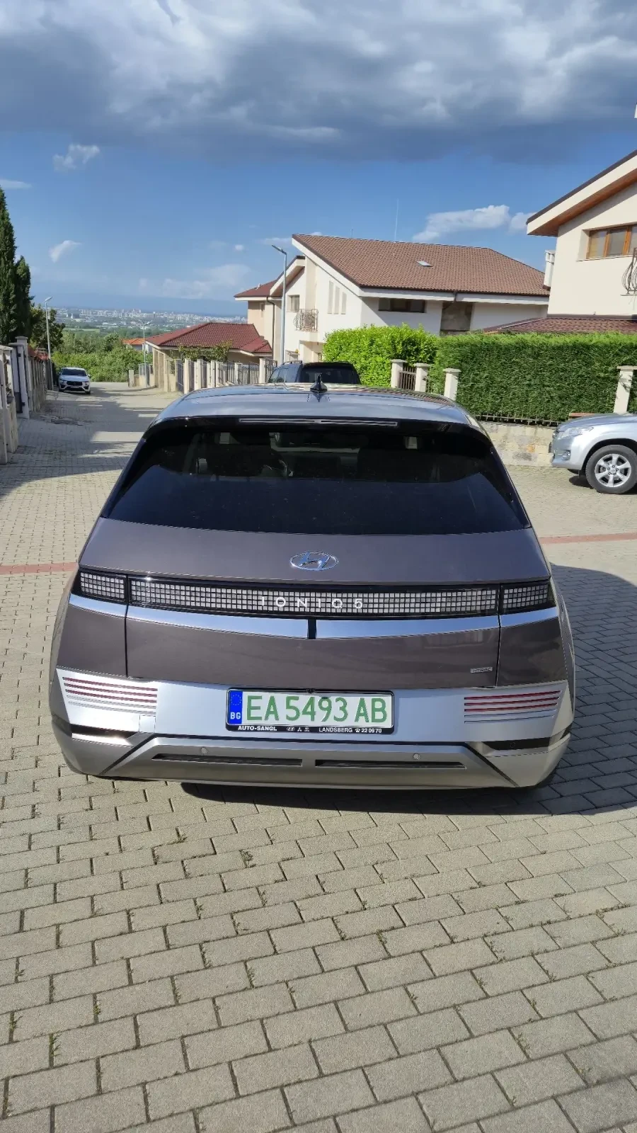 Hyundai Ioniq 5 AWD, снимка 7 - Автомобили и джипове - 54704371
