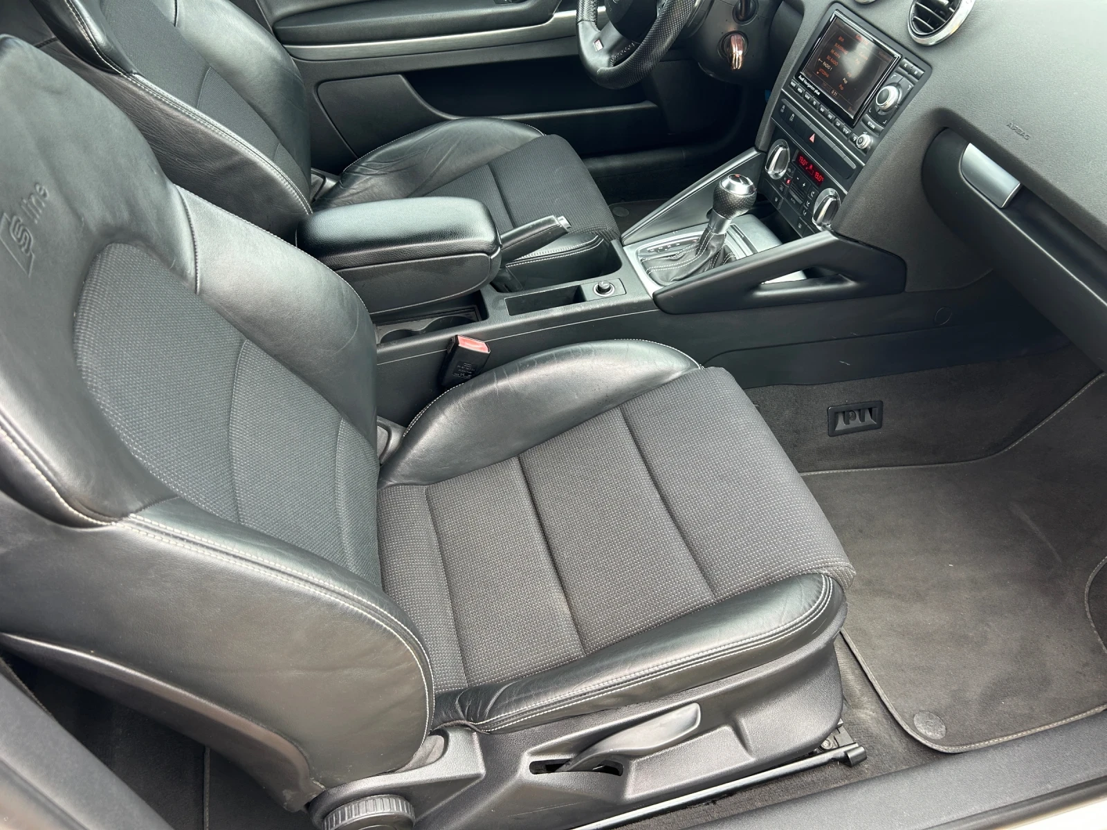Audi A3 S-line, снимка 11 - Автомобили и джипове - 54808052