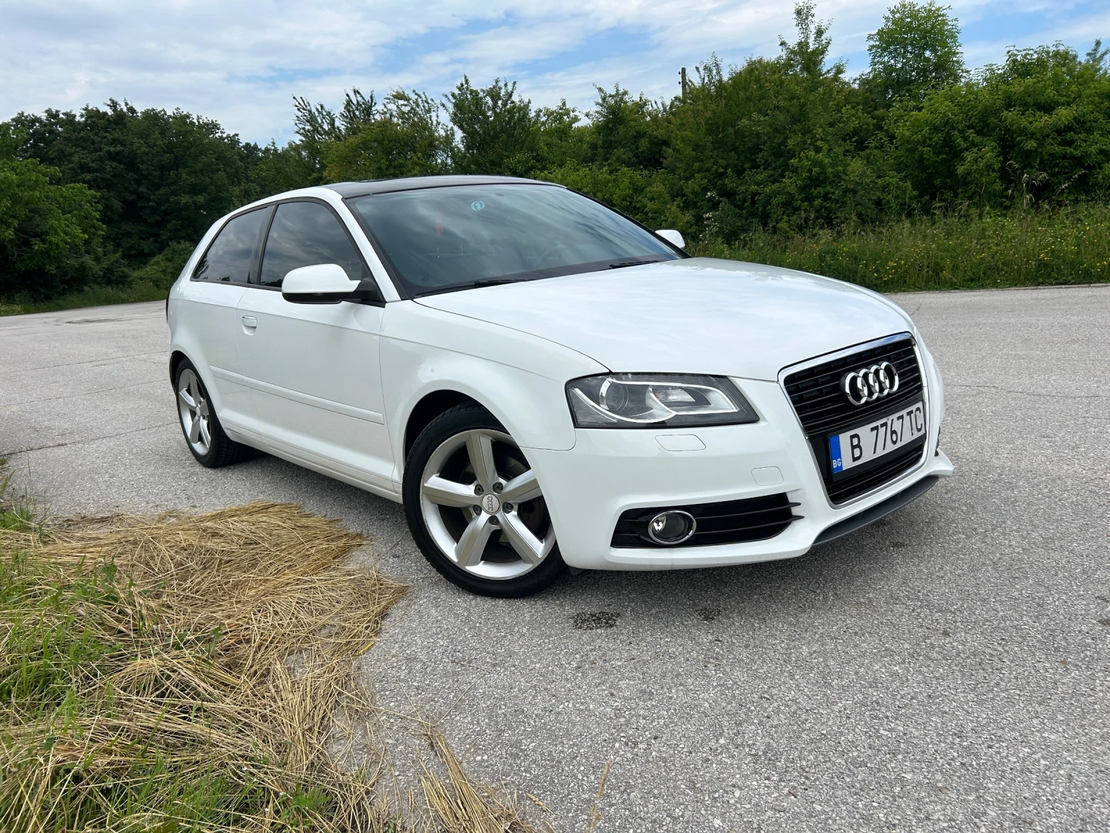 Audi A3 S-line