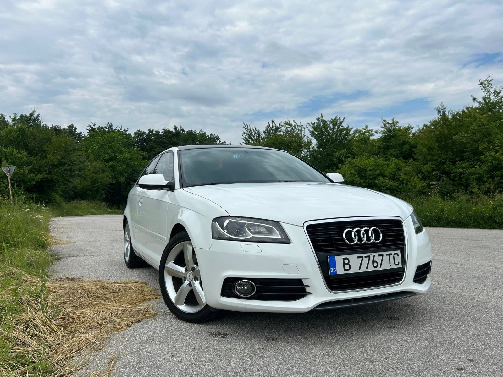 Audi A3 S-line, снимка 6 - Автомобили и джипове - 54808052
