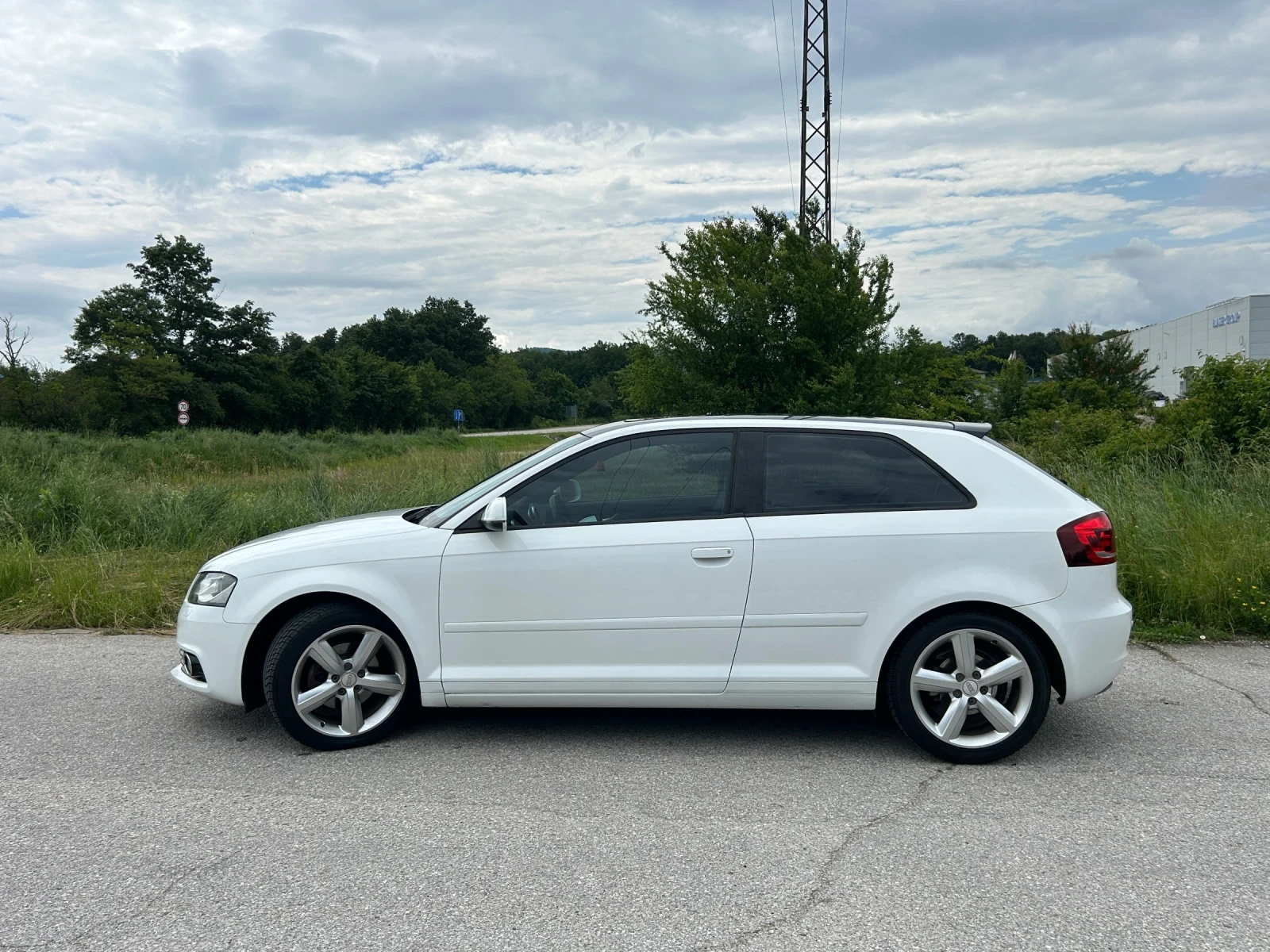 Audi A3 S-line, снимка 5 - Автомобили и джипове - 54808052