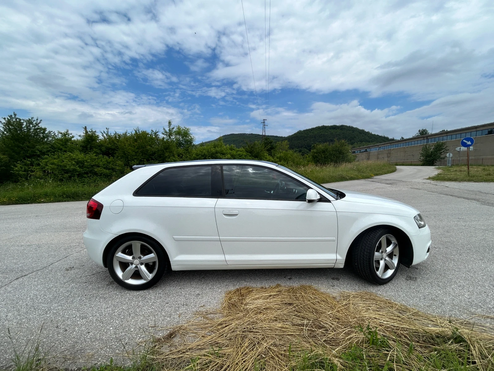 Audi A3 S-line, снимка 8 - Автомобили и джипове - 54808052