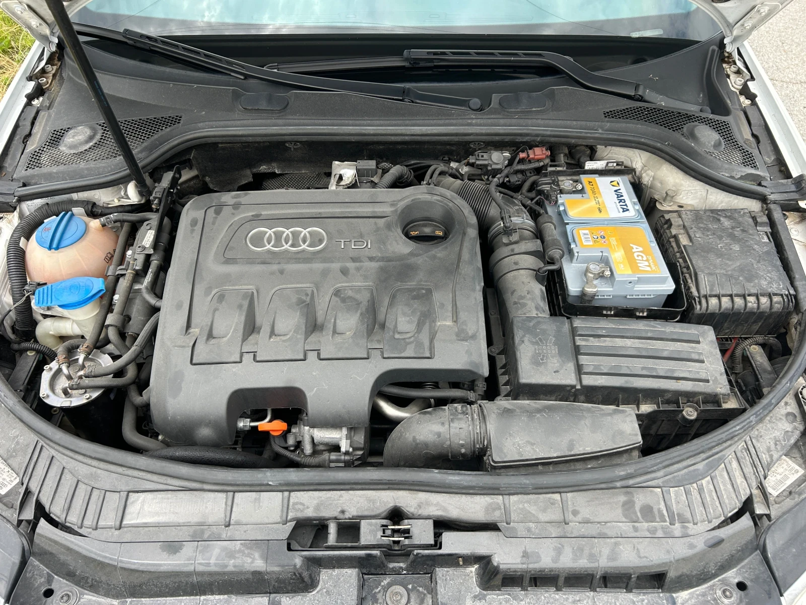 Audi A3 S-line, снимка 14 - Автомобили и джипове - 54808052