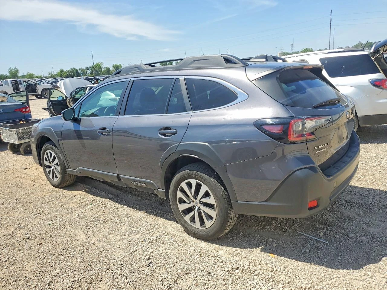 Subaru Outback PREMIUM AWD, снимка 2 - Автомобили и джипове - 55059399