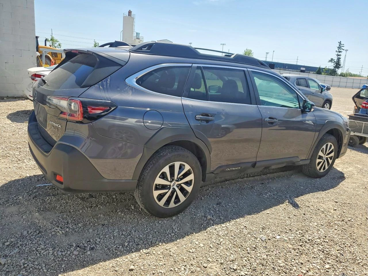 Subaru Outback PREMIUM AWD, снимка 3 - Автомобили и джипове - 55059399